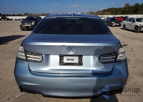 2014 BMW 328 I Sulev z USA, uszkodzony, nr VIN WBA3C1C5XEK112069